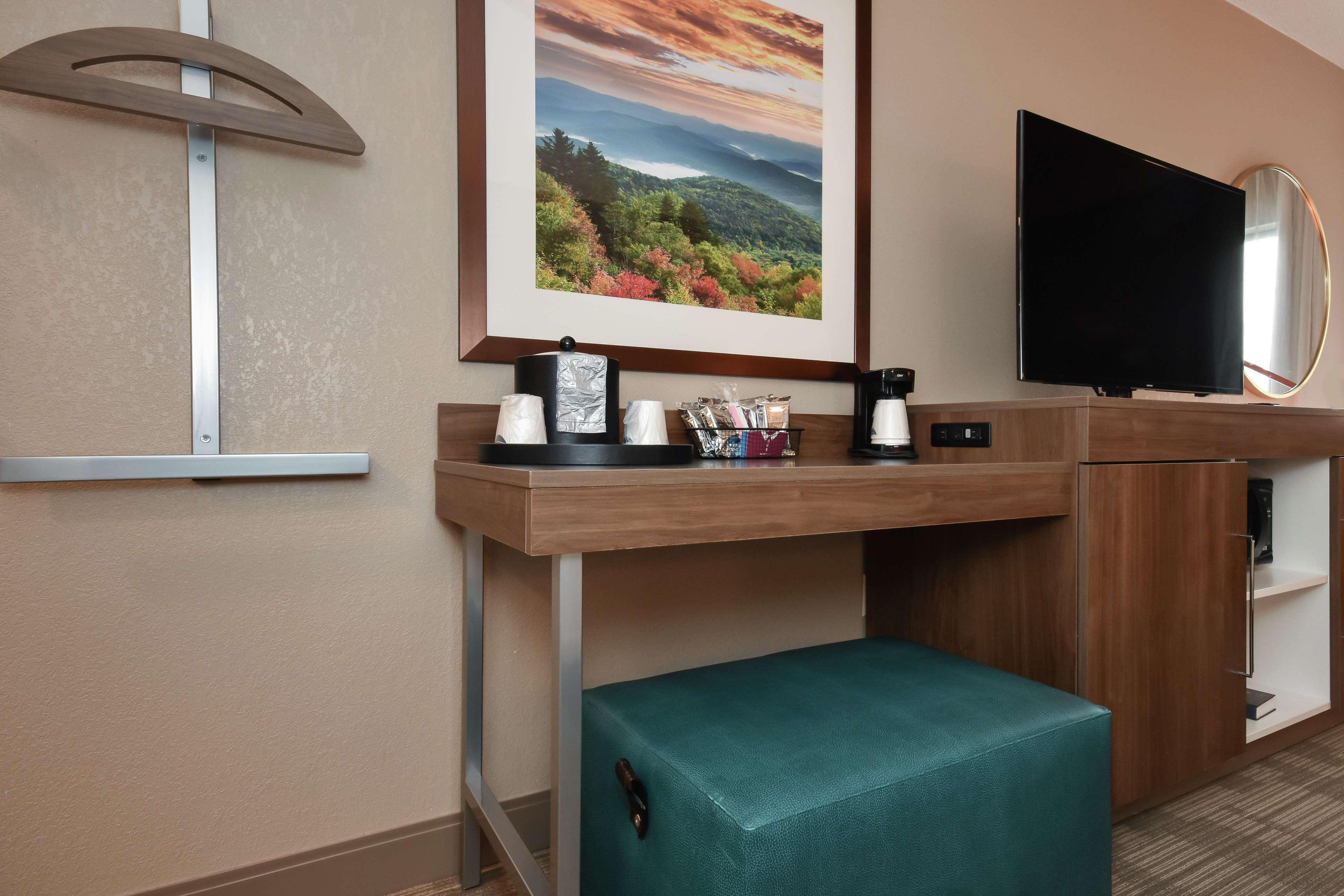 Hampton Inn Brevard Pisgah Forest Dış mekan fotoğraf