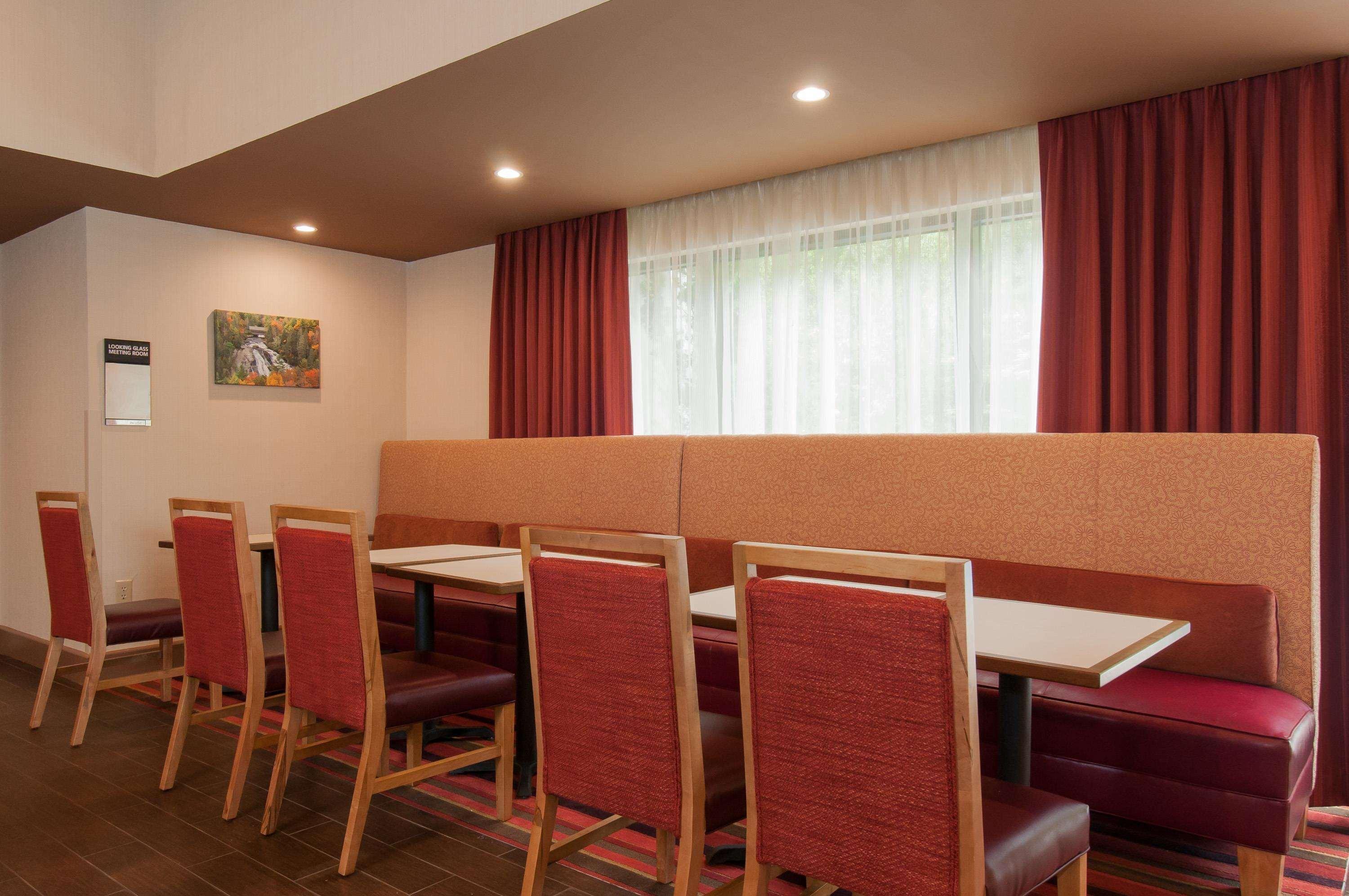 Hampton Inn Brevard Pisgah Forest Dış mekan fotoğraf