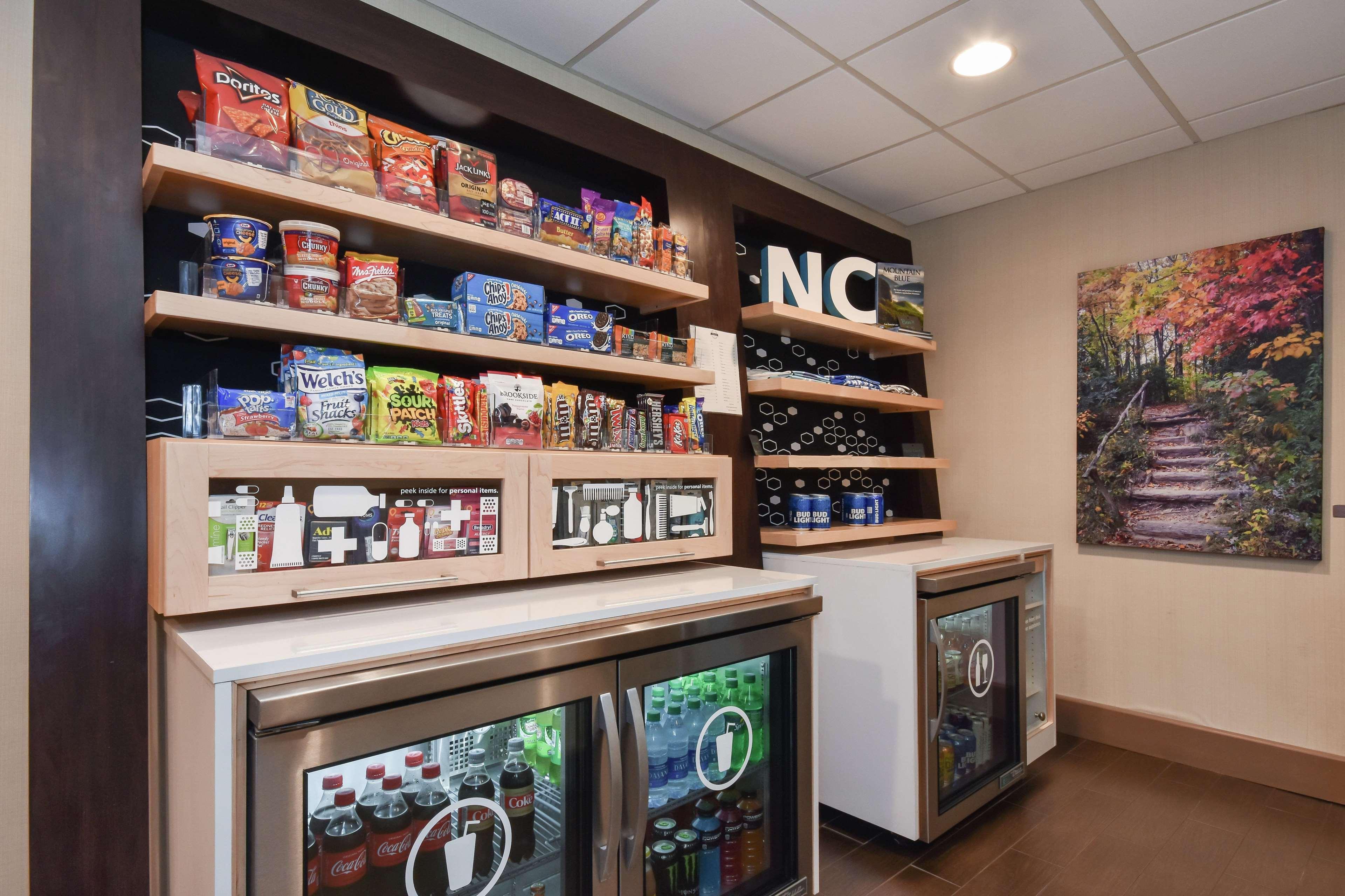 Hampton Inn Brevard Pisgah Forest Dış mekan fotoğraf