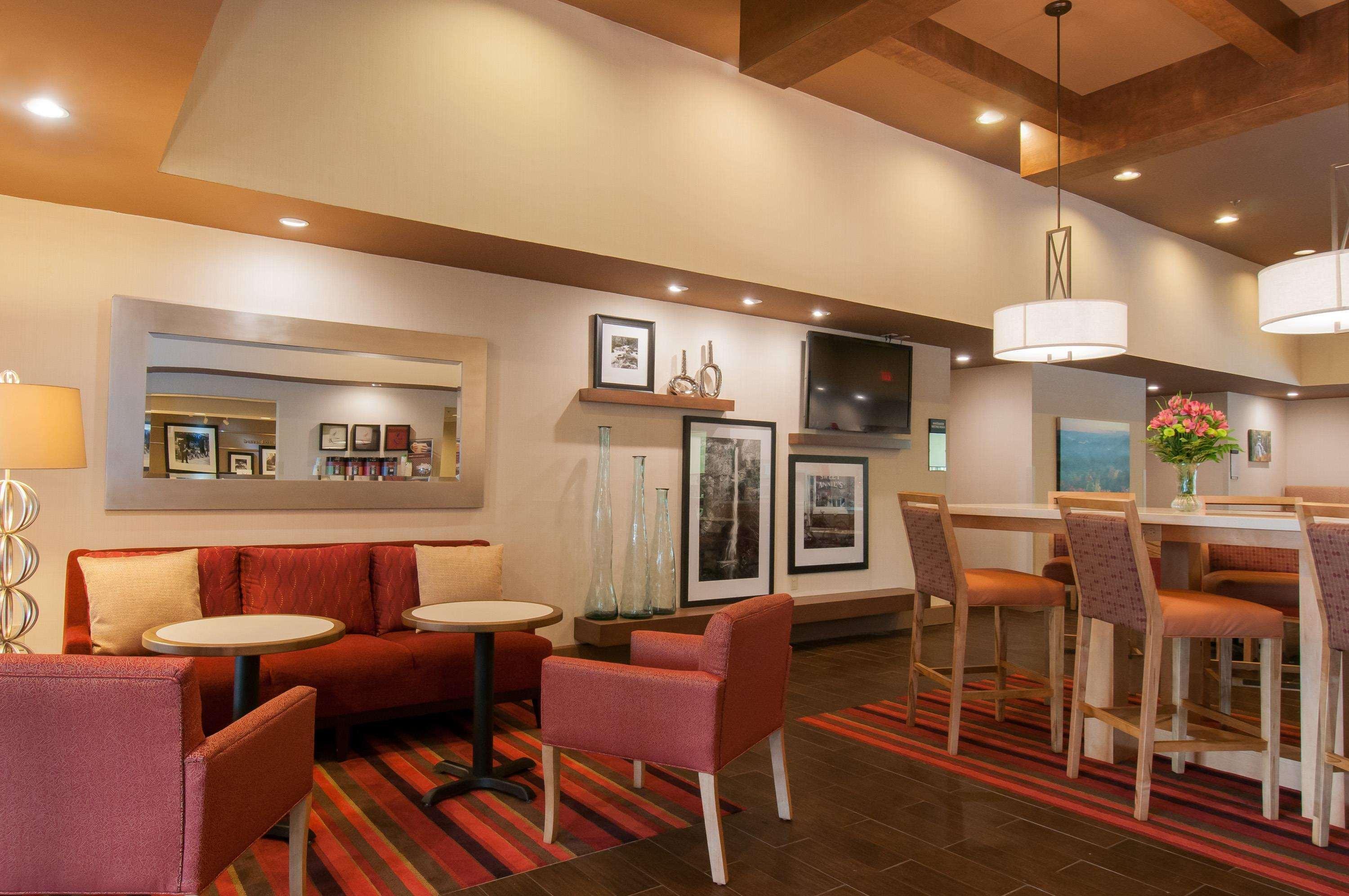 Hampton Inn Brevard Pisgah Forest Dış mekan fotoğraf