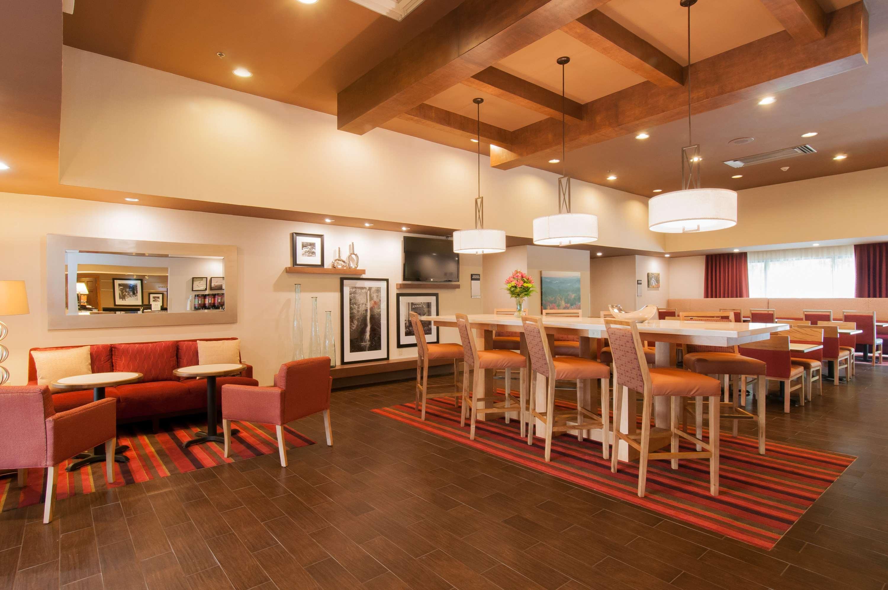 Hampton Inn Brevard Pisgah Forest Dış mekan fotoğraf