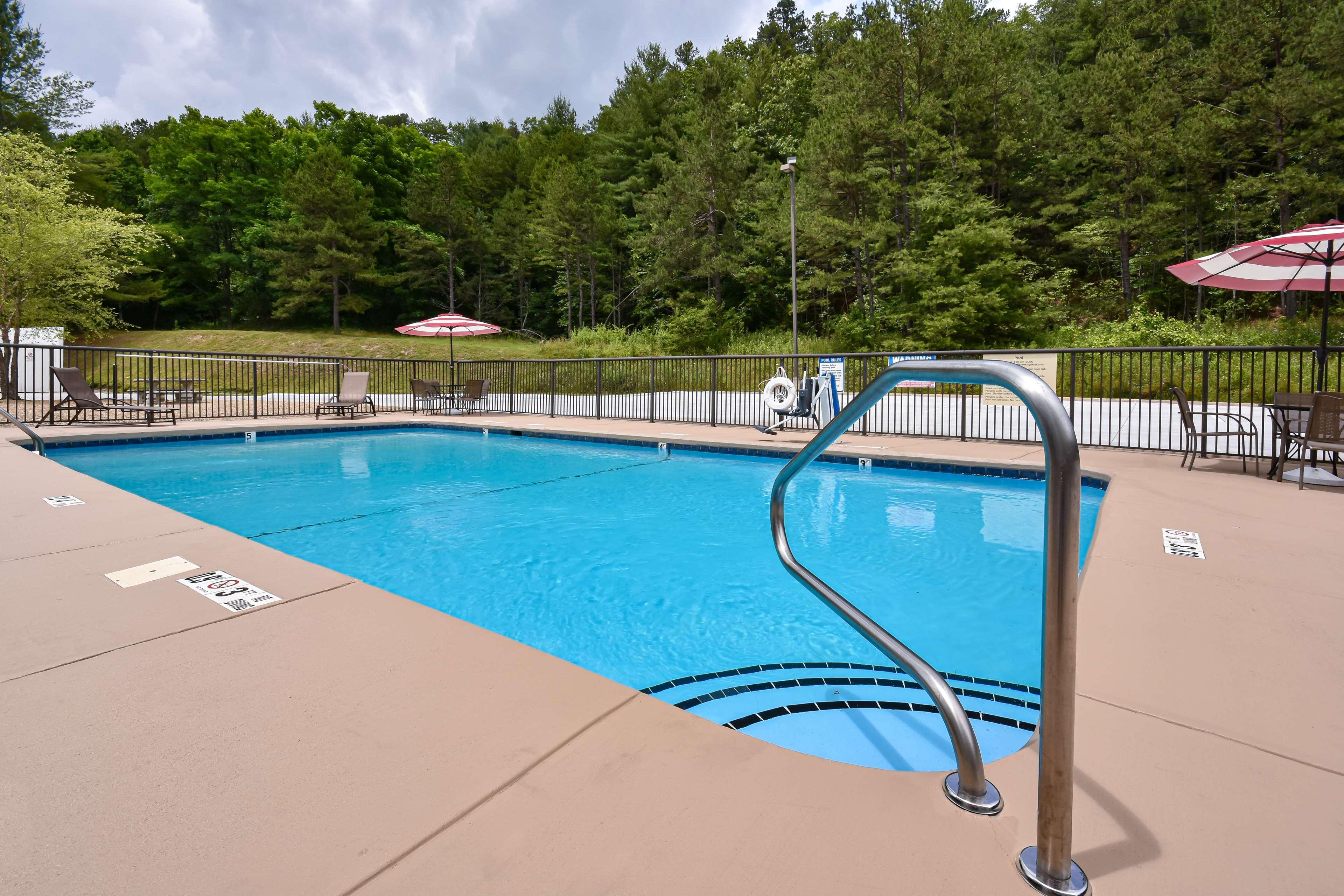 Hampton Inn Brevard Pisgah Forest Dış mekan fotoğraf
