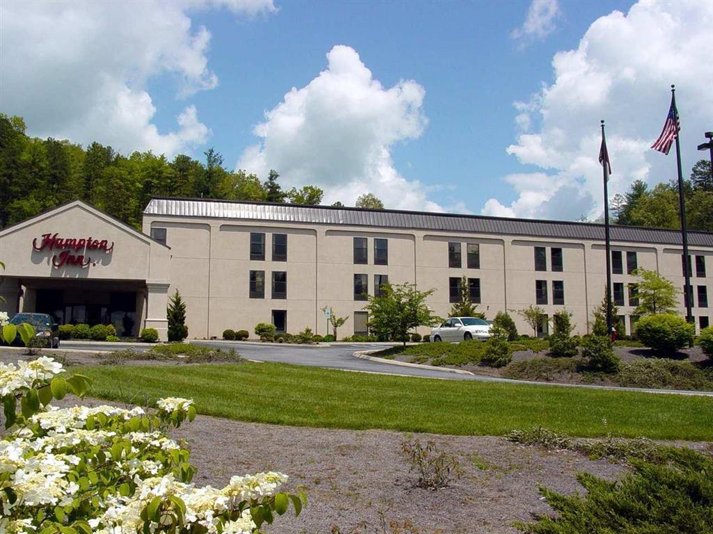 Hampton Inn Brevard Pisgah Forest Dış mekan fotoğraf