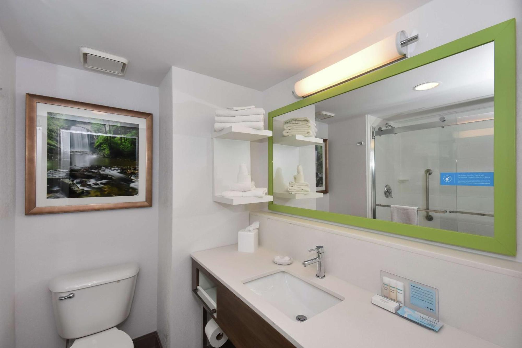 Hampton Inn Brevard Pisgah Forest Dış mekan fotoğraf