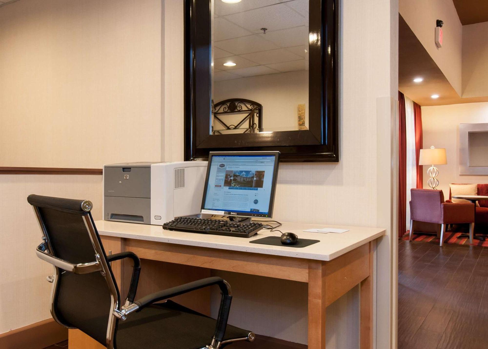 Hampton Inn Brevard Pisgah Forest Dış mekan fotoğraf