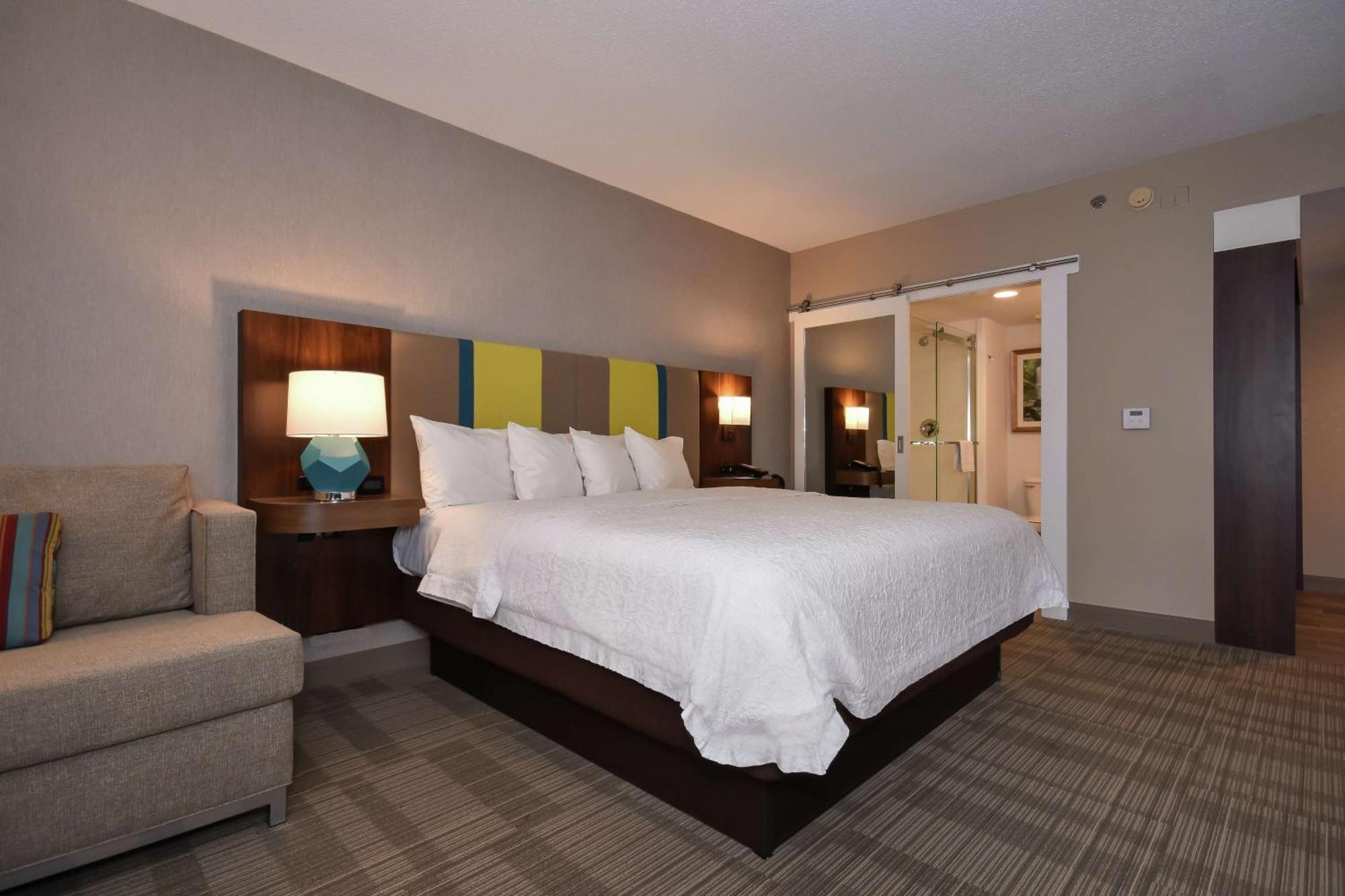 Hampton Inn Brevard Pisgah Forest Dış mekan fotoğraf