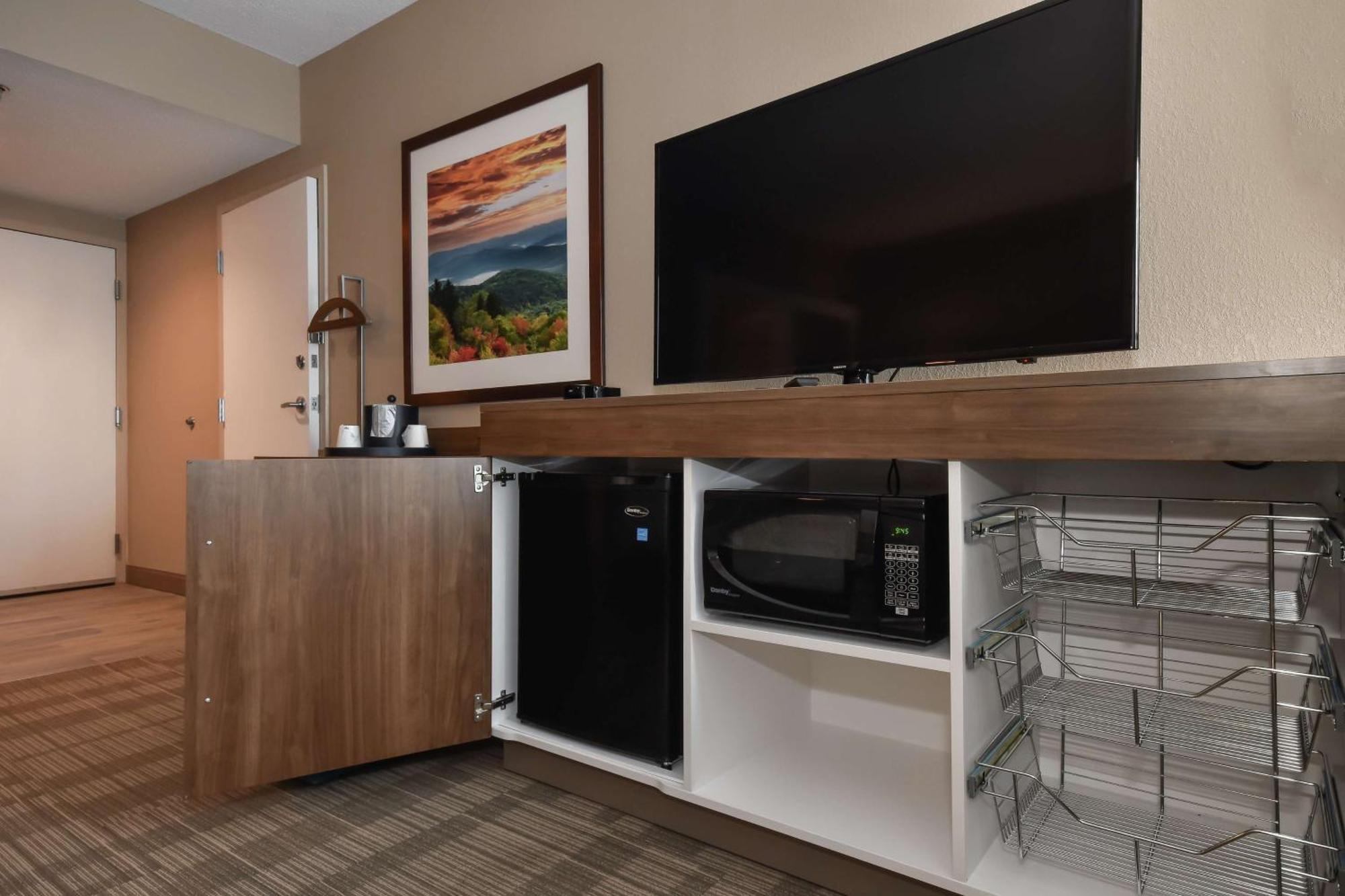 Hampton Inn Brevard Pisgah Forest Dış mekan fotoğraf