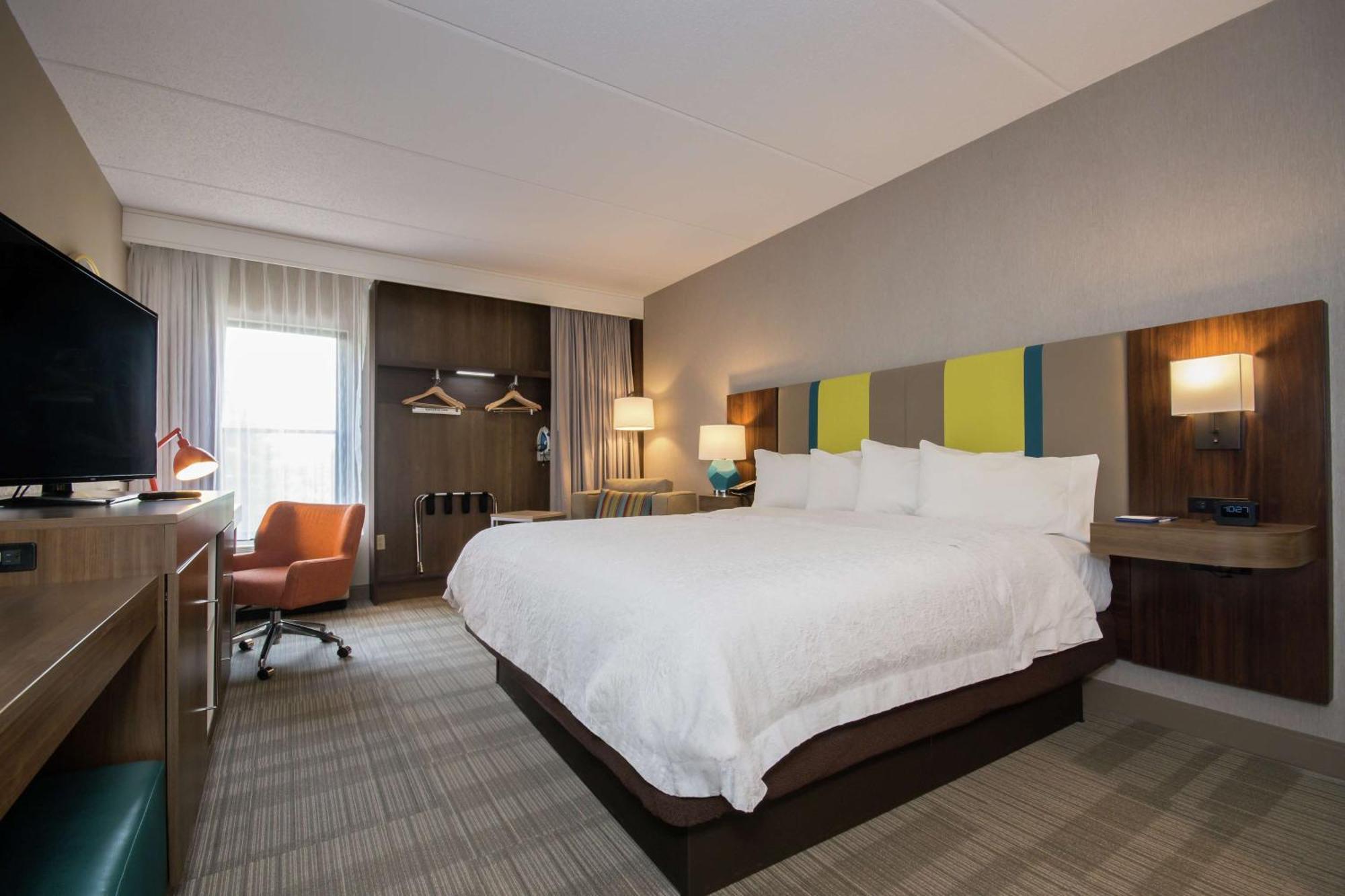 Hampton Inn Brevard Pisgah Forest Dış mekan fotoğraf