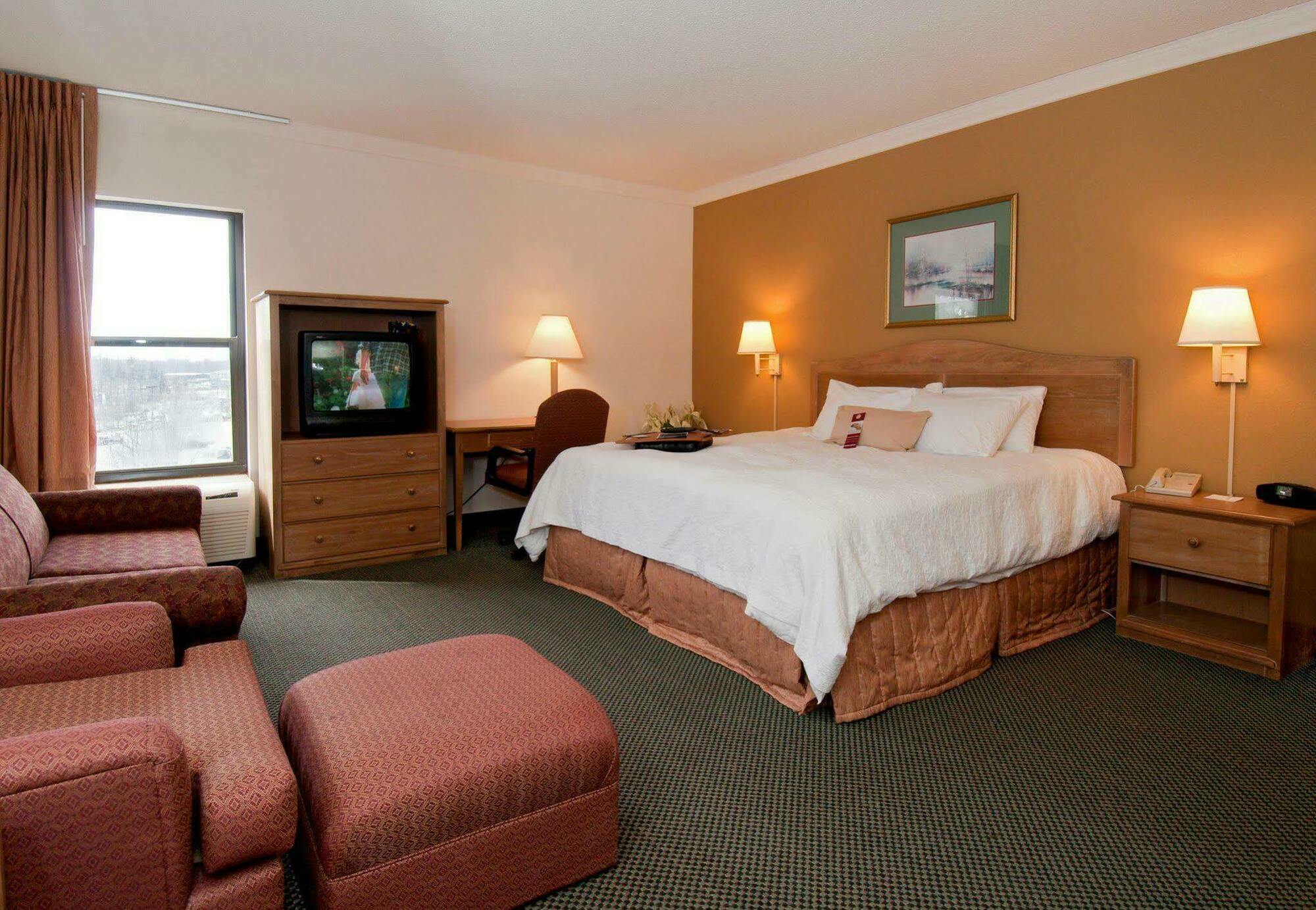 Hampton Inn Brevard Pisgah Forest Dış mekan fotoğraf